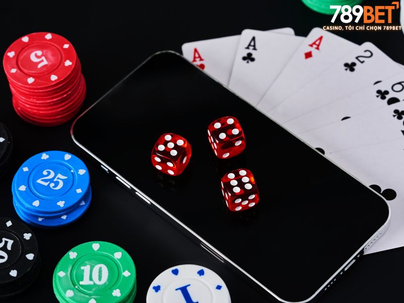 Những lợi ích đặc biệt khi sở hữu tài khoản chính thức tại 789BET