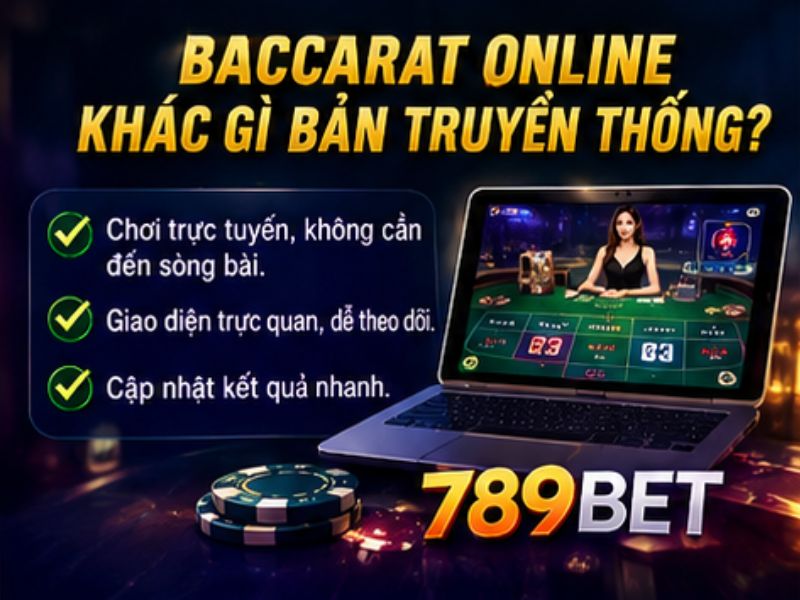 Những Hiểu Lầm Thường Gặp Về Baccarat